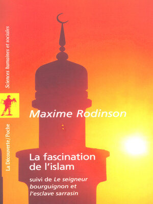 cover image of La fascination de l'islam
